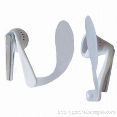 Fashionable Style Hang-ear Earphones with 20 to 20,000Hz Frequency Response